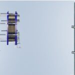 Chiller Condenser with GPHE